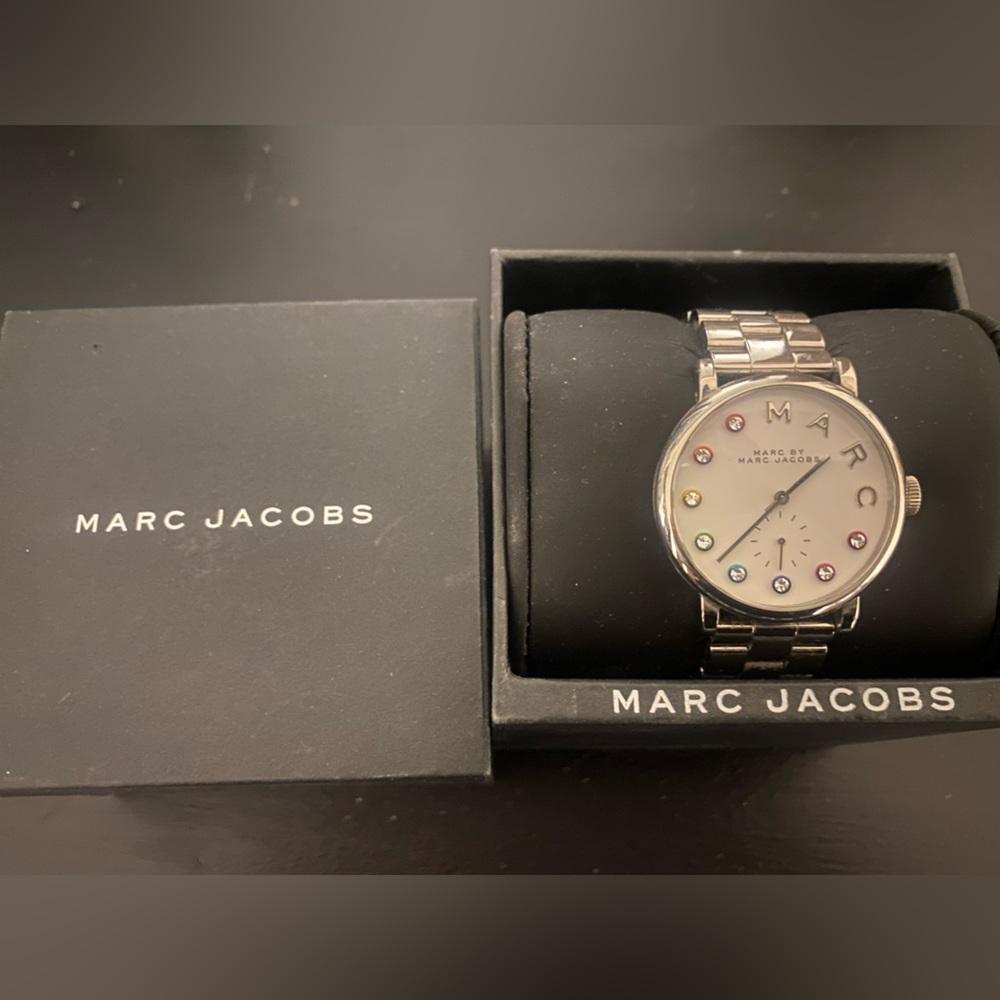 Marc By Marc Jacobs Watch